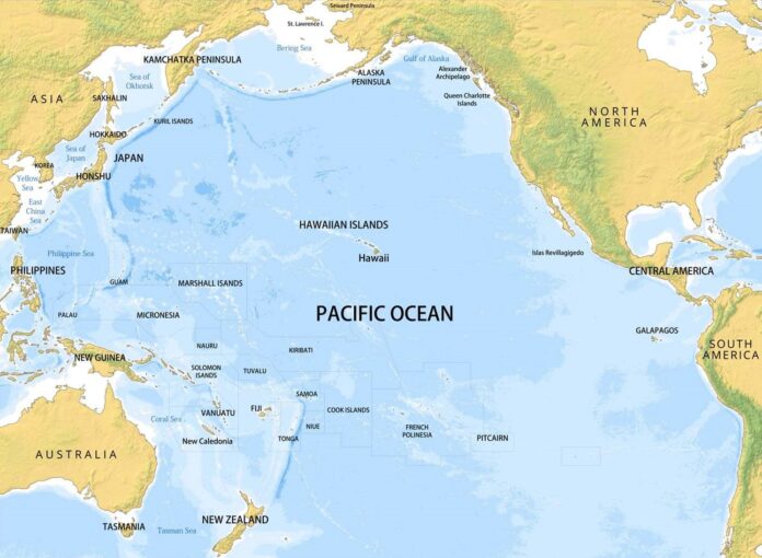 10 Interesting/Surprising Facts about 'The Pacific Ocean ...